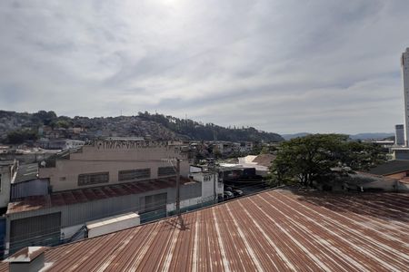 Vista da Sala de apartamento à venda com 2 quartos, 69m² em Vila Galvão, Guarulhos