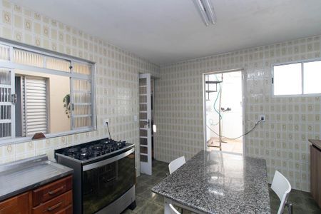 Cozinha de casa à venda com 5 quartos, 112m² em Parque Vitoria, São Paulo