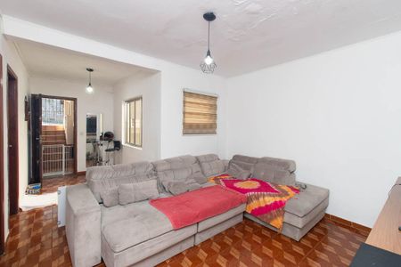 Sala de casa à venda com 5 quartos, 112m² em Parque Vitoria, São Paulo