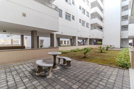 Jardim de apartamento para alugar com 2 quartos, 50m² em Campos Elíseos, São Paulo
