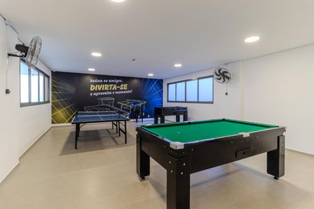 Espaço de Jogos de apartamento para alugar com 2 quartos, 50m² em Campos Elíseos, São Paulo