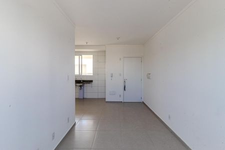 Sala de apartamento para alugar com 2 quartos, 50m² em Campos Elíseos, São Paulo