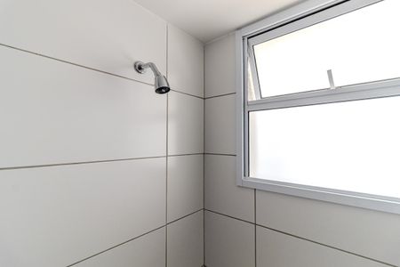 Banheiro de apartamento para alugar com 2 quartos, 50m² em Campos Elíseos, São Paulo