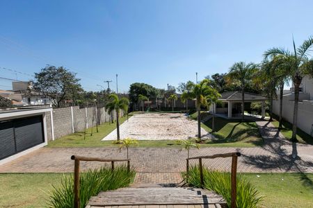 ÁREA COMUM - QUADRA DE VOLEY de casa de condomínio à venda com 4 quartos, 173m² em Bairro das Palmeiras, Campinas