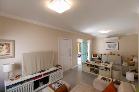 SALA PARA TRÊS AMBIENTES de casa de condomínio à venda com 4 quartos, 173m² em Bairro das Palmeiras, Campinas