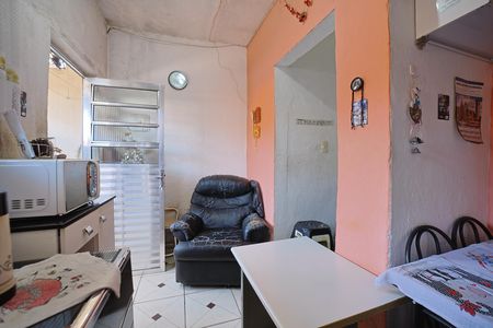 Sala/Cozinha de casa à venda com 1 quarto, 200m² em Artur Alvim, São Paulo