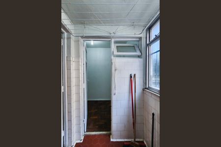 Apartamento para alugar com 57m², 2 quartos e 1 vagaÁrea de Serviço 