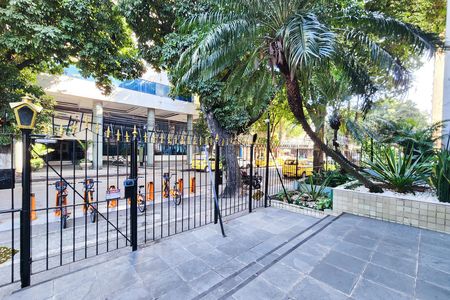 Área Comum  de apartamento para alugar com 2 quartos, 57m² em Estácio, Rio de Janeiro