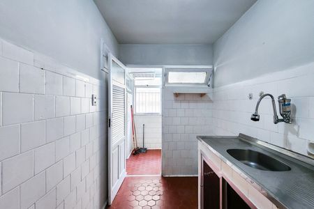 Cozinha  de apartamento para alugar com 2 quartos, 57m² em Estácio, Rio de Janeiro