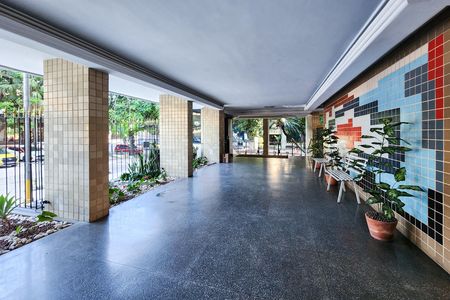 Apartamento para alugar com 57m², 2 quartos e 1 vagaÁrea Comum 