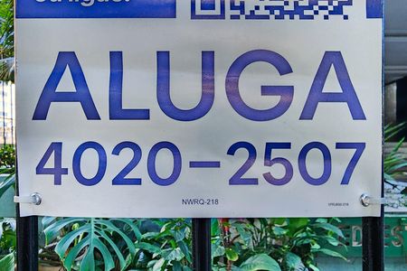 Apartamento para alugar com 57m², 2 quartos e 1 vagaPlaca NWRQ-218