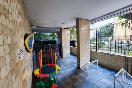Área Comum  de apartamento para alugar com 2 quartos, 57m² em Estácio, Rio de Janeiro