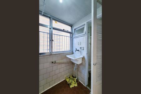 Apartamento para alugar com 57m², 2 quartos e 1 vagaÁrea de Serviço 