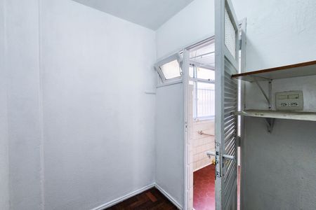 Apartamento para alugar com 57m², 2 quartos e 1 vagaQuarto de Serviço 