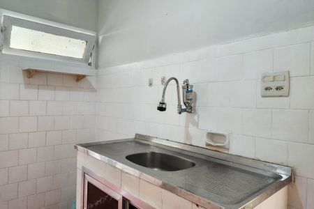 Apartamento para alugar com 57m², 2 quartos e 1 vagaCozinha 