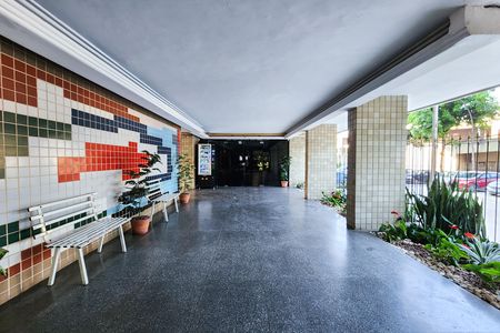 Área Comum  de apartamento para alugar com 2 quartos, 57m² em Estácio, Rio de Janeiro