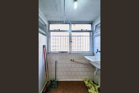 Área de Serviço  de apartamento para alugar com 2 quartos, 57m² em Estácio, Rio de Janeiro