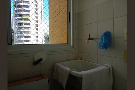 Área de Serviço de apartamento à venda com 2 quartos, 57m² em Paraíso do Morumbi, São Paulo