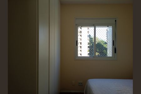 Quarto 2 de apartamento à venda com 2 quartos, 57m² em Paraíso do Morumbi, São Paulo
