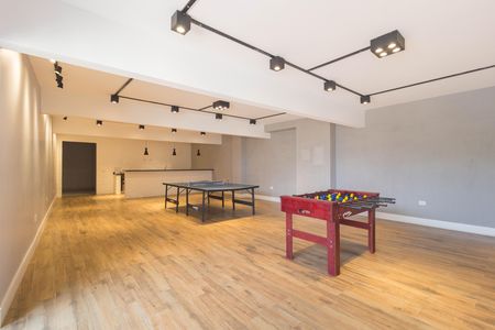 Apartamento à venda com 109m², 3 quartos e 1 vaga Apartamento à venda com 109m², 3 quartos e 1 vagaSalão de jogos