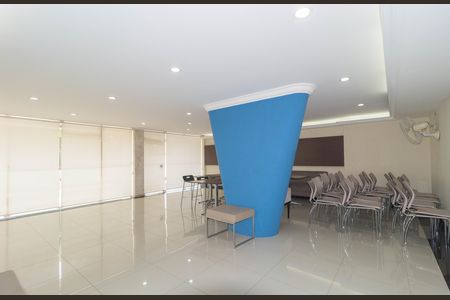 Apartamento à venda com 109m², 3 quartos e 1 vaga Apartamento à venda com 109m², 3 quartos e 1 vagaSalão de Festas