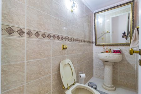 Apartamento à venda com 109m², 3 quartos e 1 vaga Apartamento à venda com 109m², 3 quartos e 1 vagaLavabo