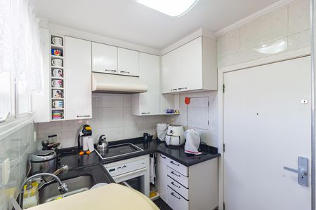 Apartamento à venda com 109m², 3 quartos e 1 vaga Apartamento à venda com 109m², 3 quartos e 1 vagaCozinha