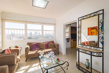 Apartamento à venda com 109m², 3 quartos e 1 vaga Apartamento à venda com 109m², 3 quartos e 1 vaga Sala de Estar
