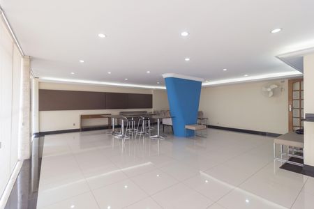Apartamento à venda com 109m², 3 quartos e 1 vaga Apartamento à venda com 109m², 3 quartos e 1 vagaSalão de Festas