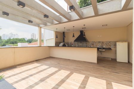 Apartamento à venda com 109m², 3 quartos e 1 vaga Apartamento à venda com 109m², 3 quartos e 1 vagaChurrasqueira