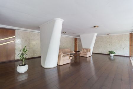 Hall social de apartamento à venda com 3 quartos, 109m² em Mooca, São Paulo