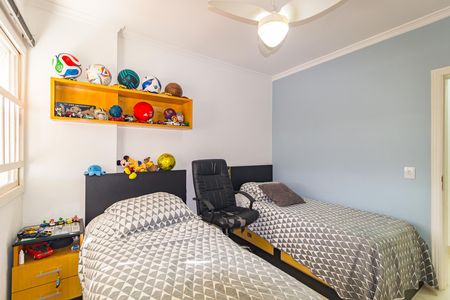 Apartamento à venda com 109m², 3 quartos e 1 vaga Apartamento à venda com 109m², 3 quartos e 1 vagaQuarto 1