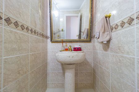 Apartamento à venda com 109m², 3 quartos e 1 vaga Apartamento à venda com 109m², 3 quartos e 1 vagaLavabo