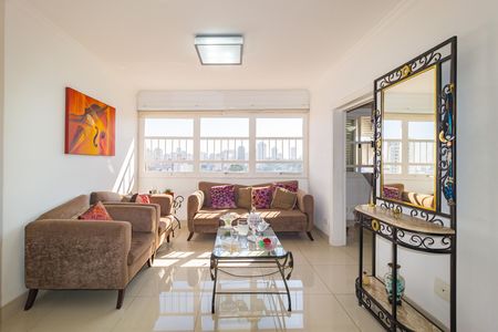 Apartamento à venda com 3 quartos, 109m² em Mooca, São Paulo