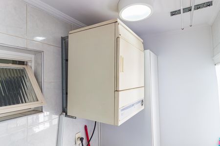 Detalhe - Área de Serviço de apartamento à venda com 3 quartos, 109m² em Mooca, São Paulo