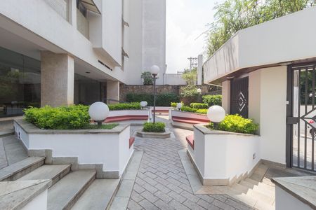 Área comum de apartamento à venda com 3 quartos, 109m² em Mooca, São Paulo