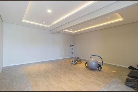 Apartamento à venda com 109m², 3 quartos e 1 vaga Apartamento à venda com 109m², 3 quartos e 1 vagaAcademia