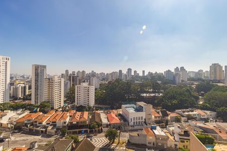 Vista - Sala de Estar de apartamento à venda com 3 quartos, 109m² em Mooca, São Paulo