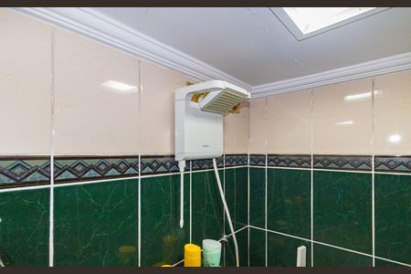 Apartamento à venda com 109m², 3 quartos e 1 vaga Apartamento à venda com 109m², 3 quartos e 1 vagaDetalhe Banheiro - Social