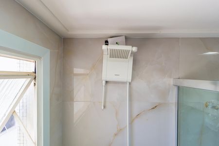 Apartamento à venda com 109m², 3 quartos e 1 vaga Apartamento à venda com 109m², 3 quartos e 1 vagaDetalhe Banheiro - Suíte