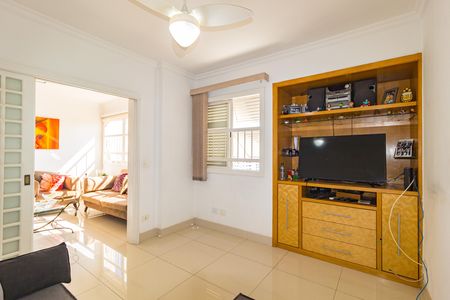 Apartamento à venda com 109m², 3 quartos e 1 vaga Apartamento à venda com 109m², 3 quartos e 1 vagaSala de TV