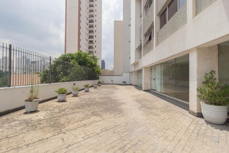 Área comum de apartamento à venda com 3 quartos, 109m² em Mooca, São Paulo