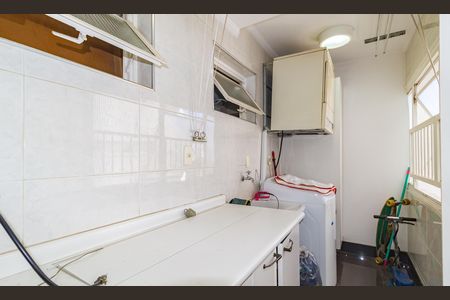 Apartamento à venda com 109m², 3 quartos e 1 vaga Apartamento à venda com 109m², 3 quartos e 1 vagaÁrea de Serviço