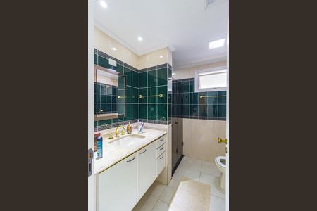 Apartamento à venda com 109m², 3 quartos e 1 vaga Apartamento à venda com 109m², 3 quartos e 1 vagaBanheiro - Social