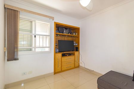 Sala de TV de apartamento à venda com 3 quartos, 109m² em Mooca, São Paulo