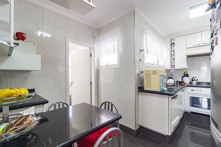 Cozinha de apartamento à venda com 3 quartos, 109m² em Mooca, São Paulo