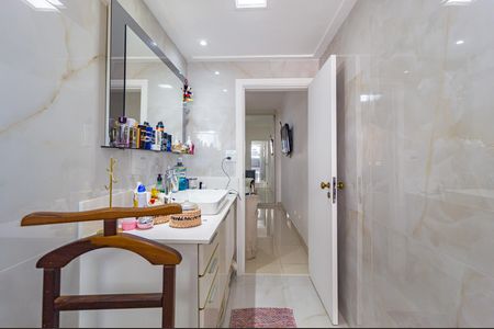 Apartamento à venda com 109m², 3 quartos e 1 vaga Apartamento à venda com 109m², 3 quartos e 1 vagaBanheiro - Suíte