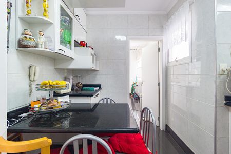 Apartamento à venda com 109m², 3 quartos e 1 vaga Apartamento à venda com 109m², 3 quartos e 1 vagaCozinha