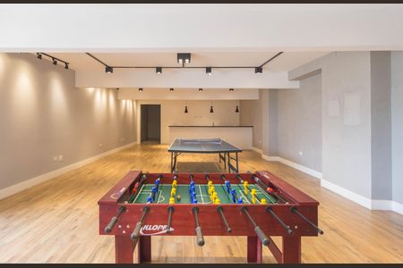 Apartamento à venda com 109m², 3 quartos e 1 vaga Apartamento à venda com 109m², 3 quartos e 1 vagaSalão de jogos