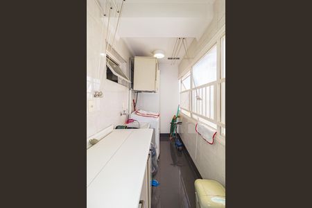 Apartamento à venda com 109m², 3 quartos e 1 vaga Apartamento à venda com 109m², 3 quartos e 1 vagaÁrea de Serviço